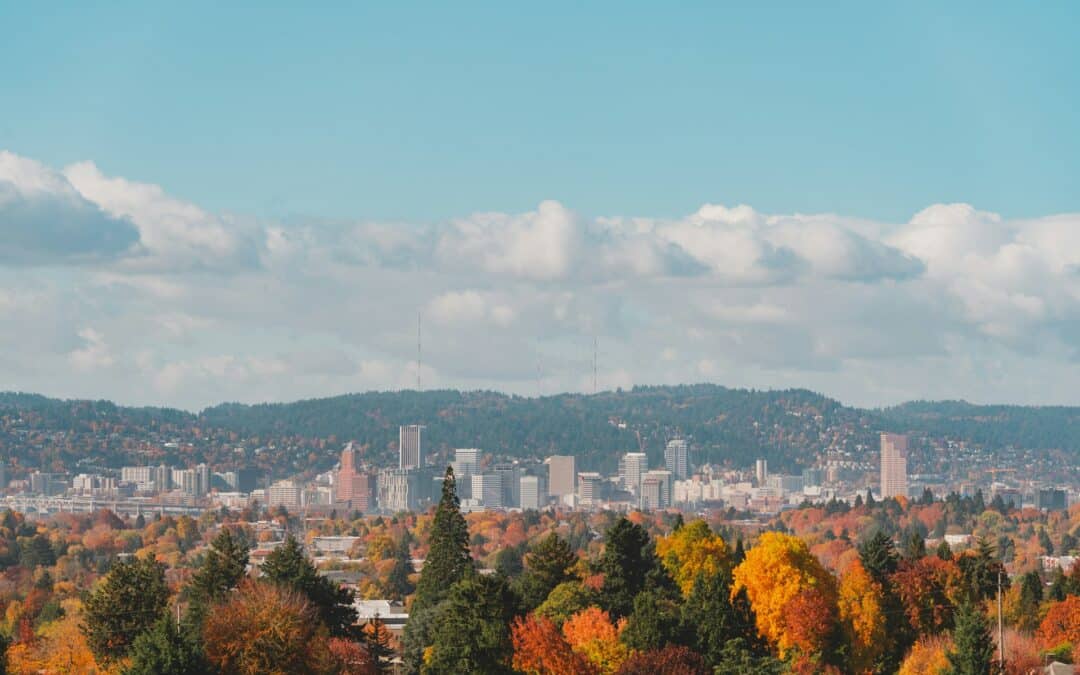 Reasons to Invest in Portland, Oregon Real Estate