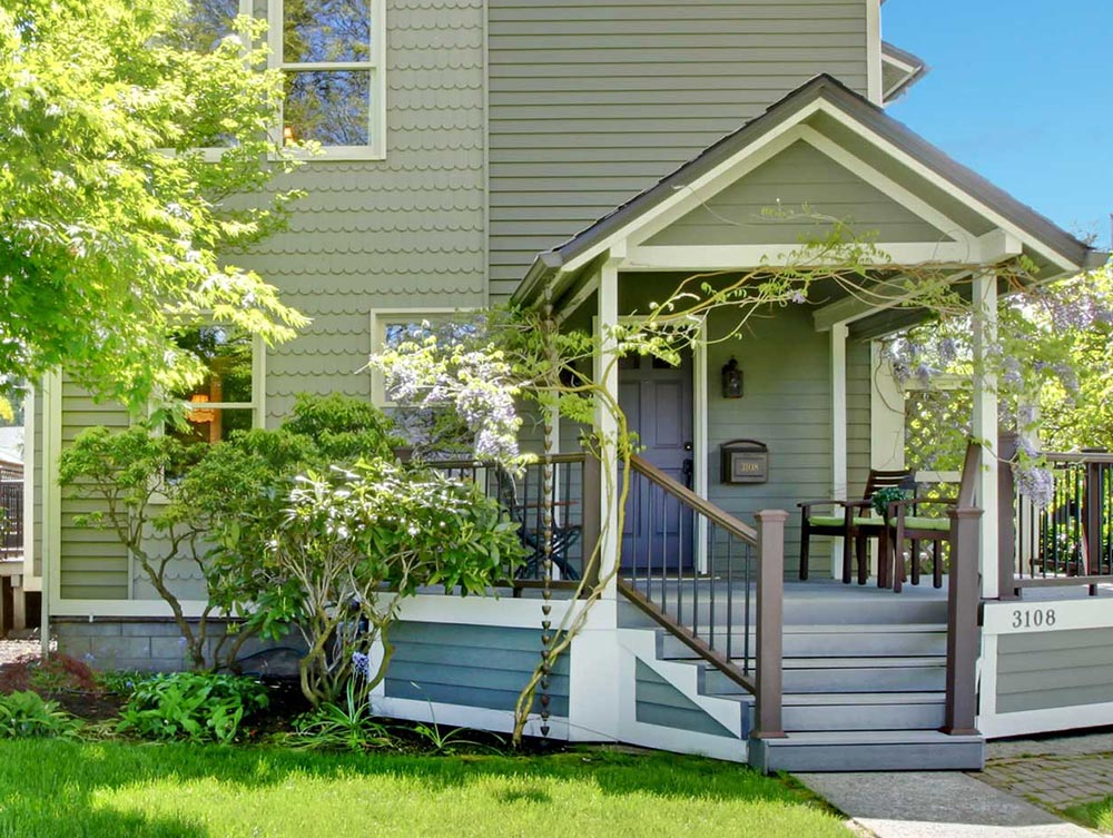 Family home