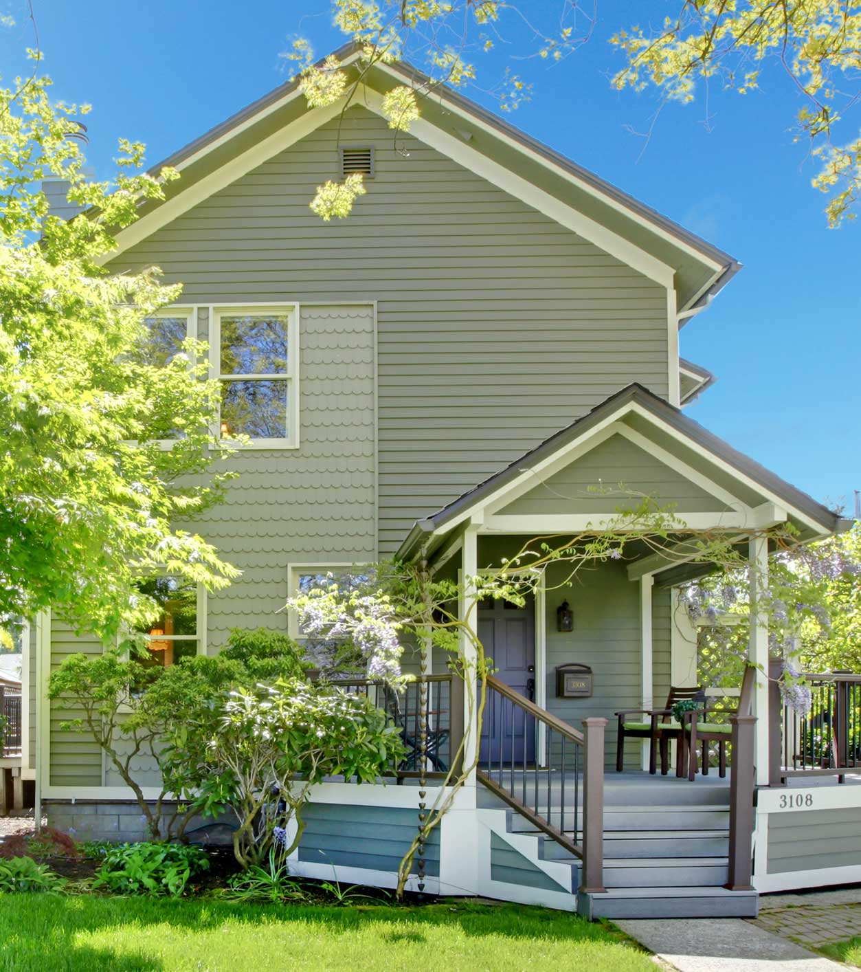 House