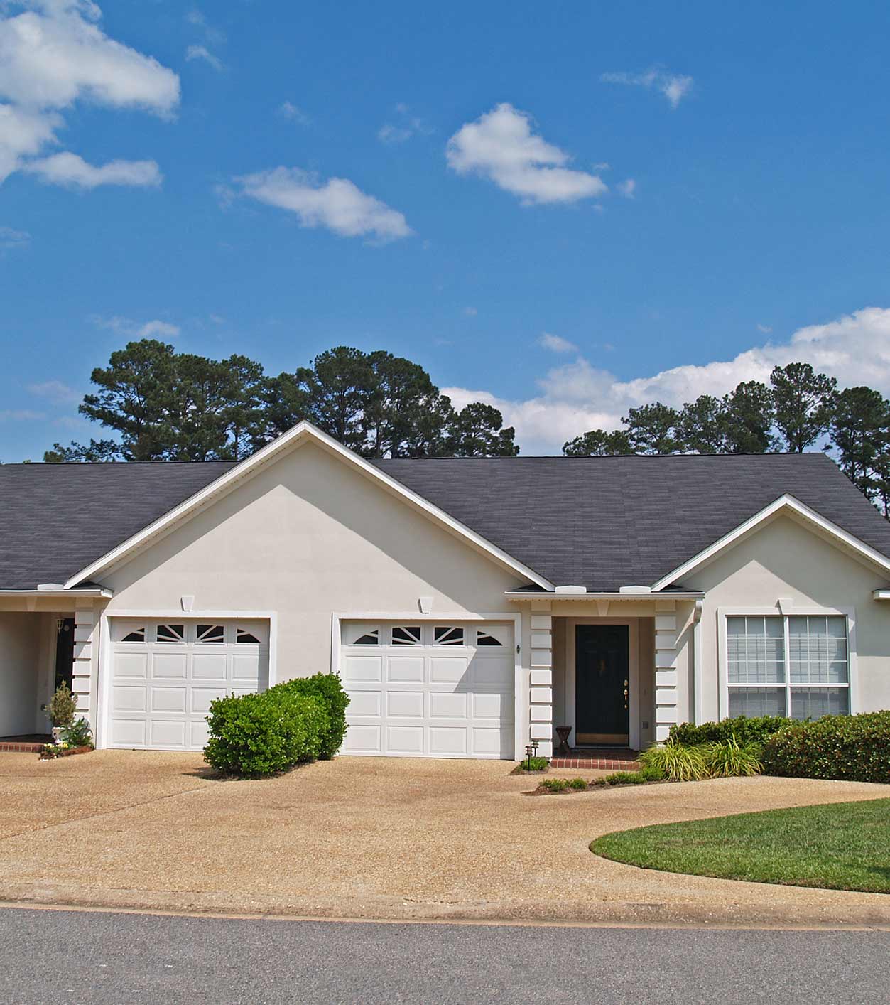 Multifamily Duplex Home