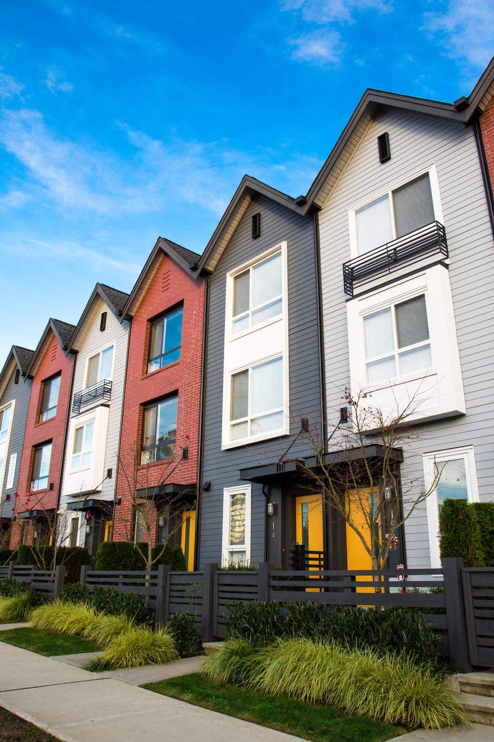 duplex home