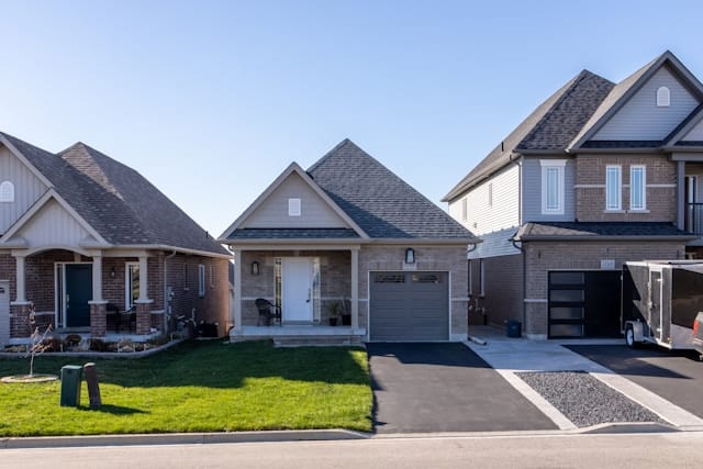 home exteriors