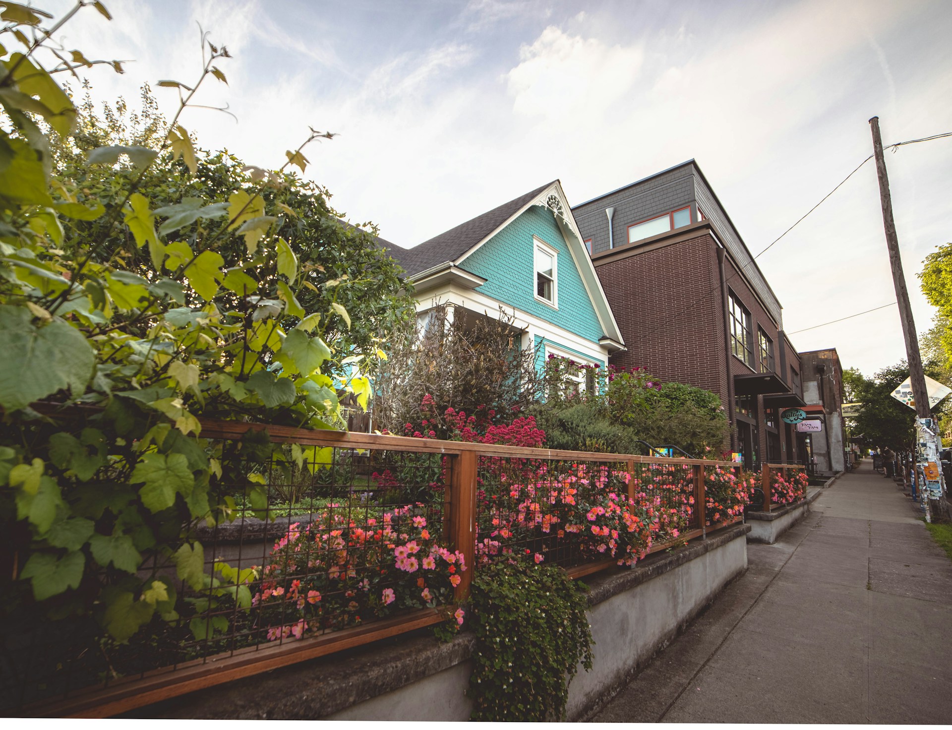 house in portland