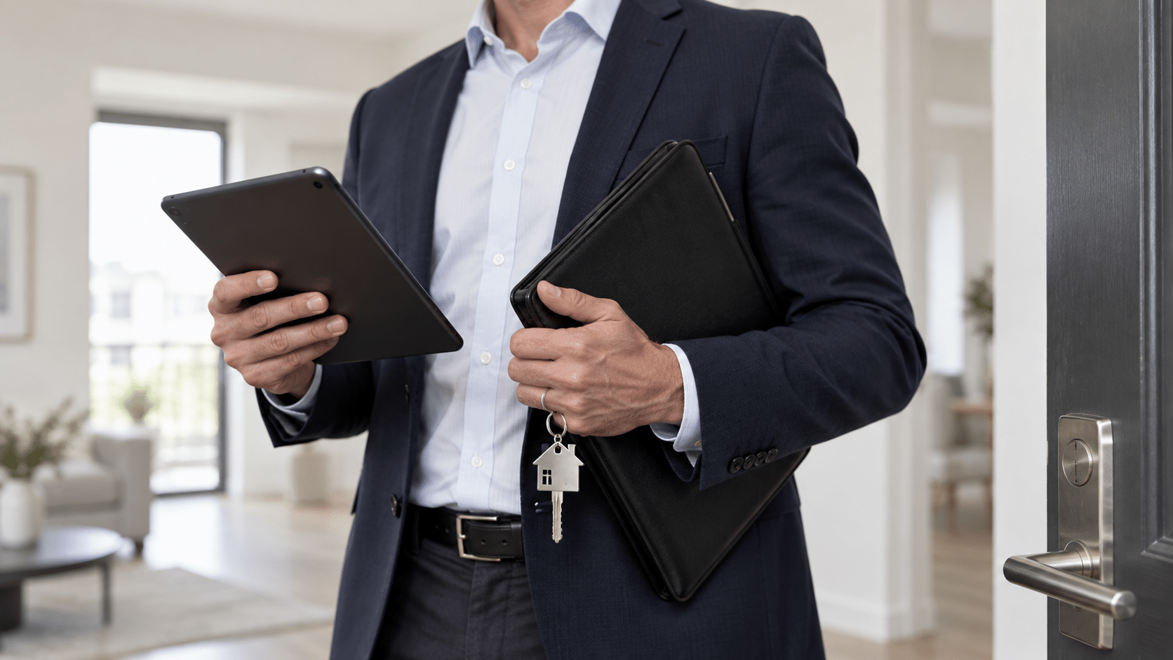 A professional local property manager