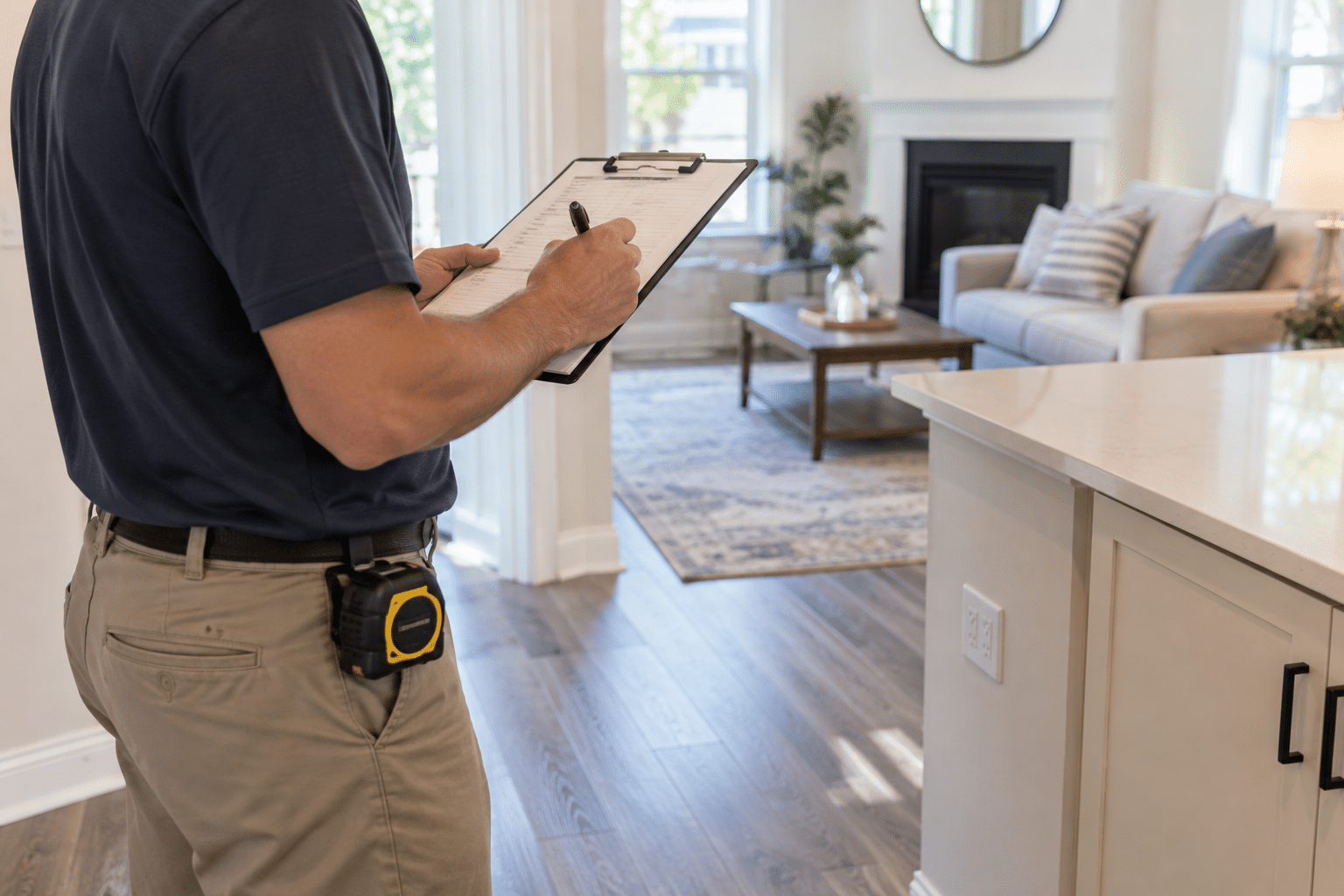 Professional Property Inspection